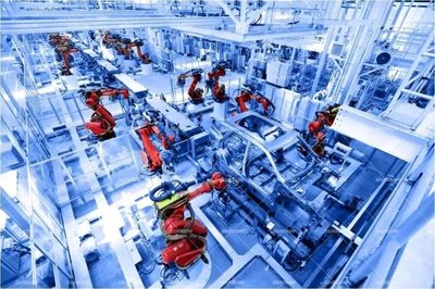 “金”字招牌下的强强联手 金桥两企业打造机器人智能造新标杆，推动产业化发展