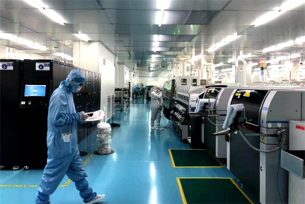 南京集成电路重大项目快速推进 打造产业“芯”高地